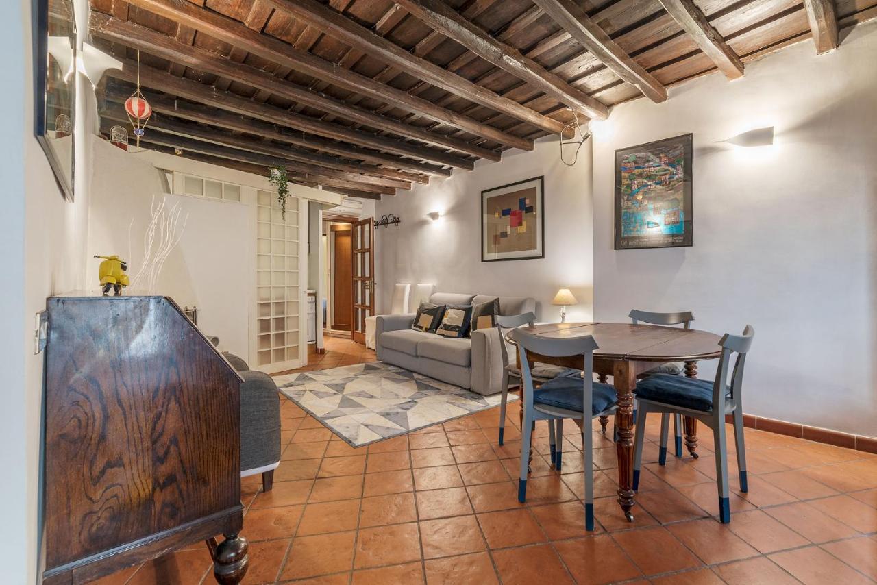 Stylish Flat Domus Aurea Apartment Rome Exterior photo