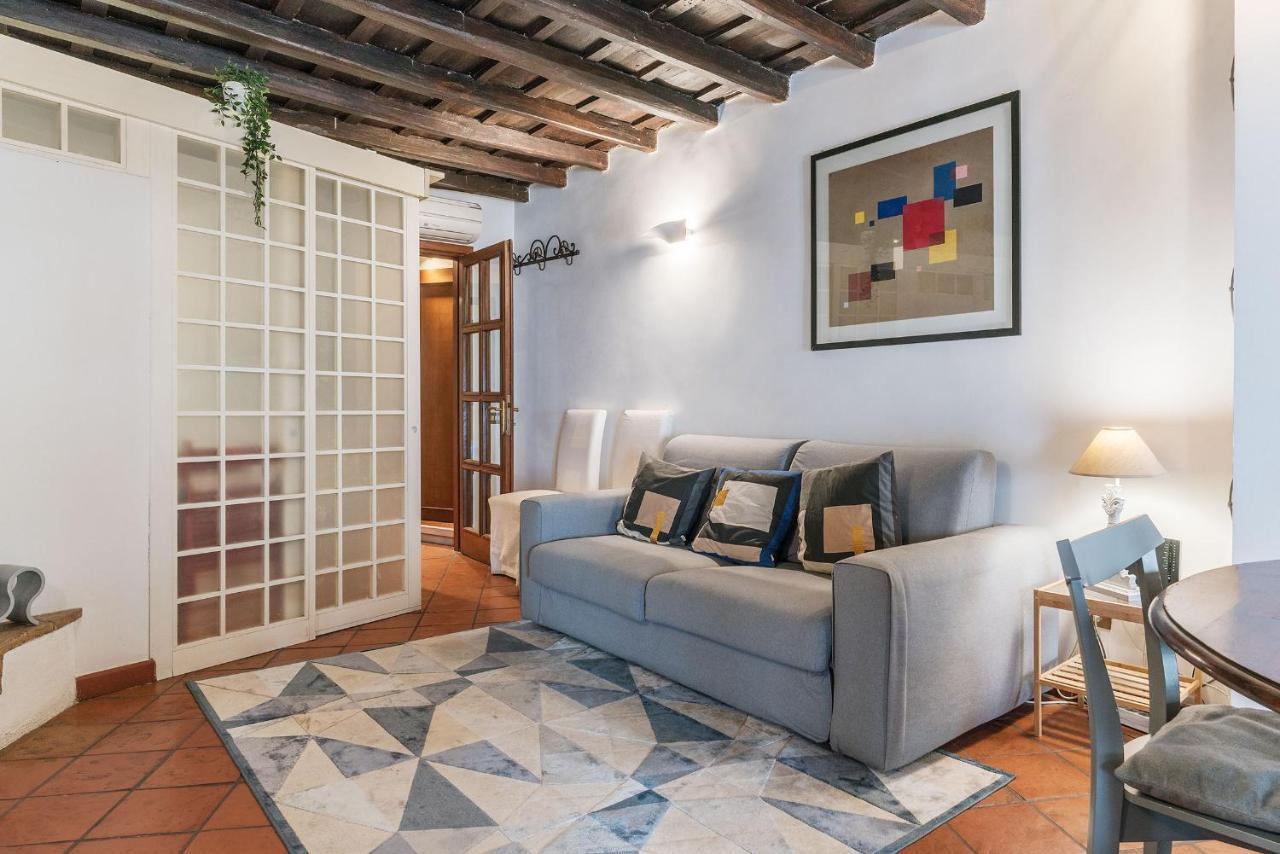 Stylish Flat Domus Aurea Apartment Rome Exterior photo