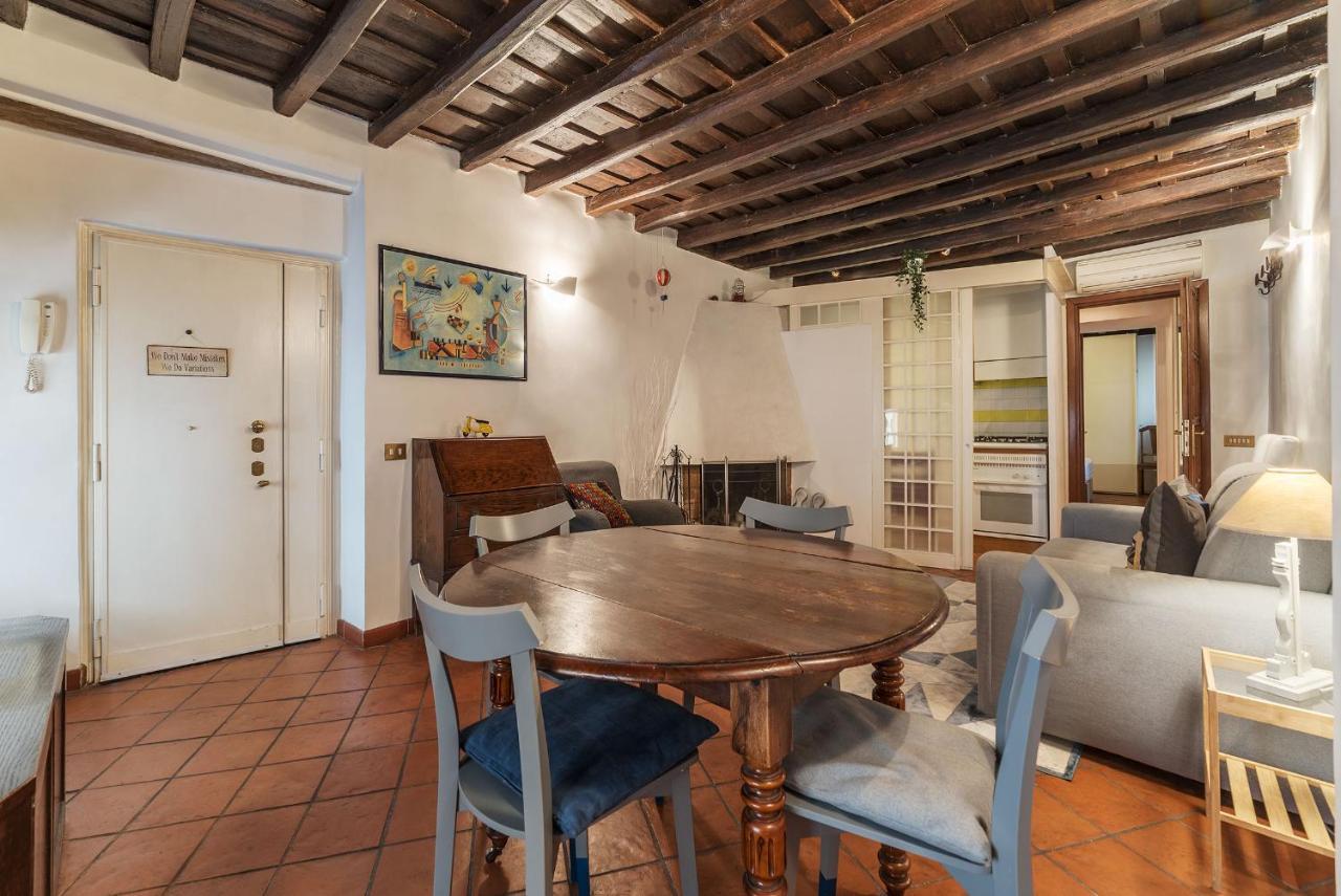 Stylish Flat Domus Aurea Apartment Rome Exterior photo