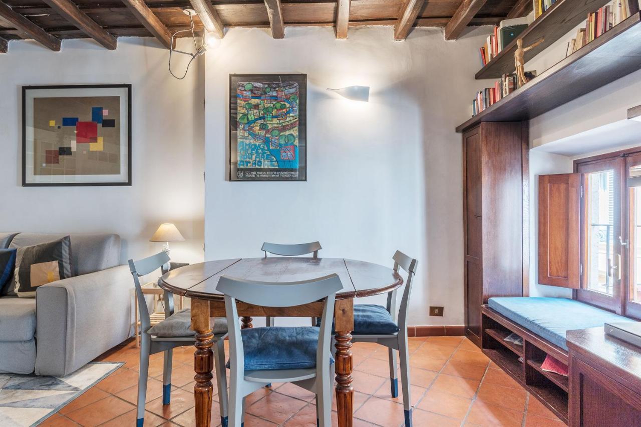 Stylish Flat Domus Aurea Apartment Rome Exterior photo