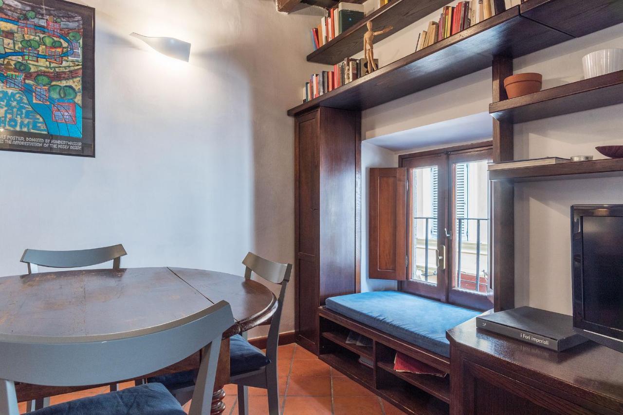 Stylish Flat Domus Aurea Apartment Rome Exterior photo