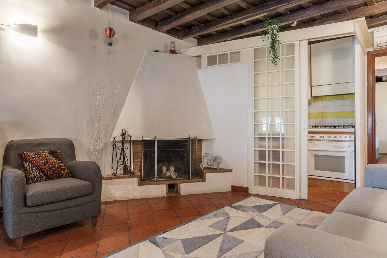 Stylish Flat Domus Aurea Apartment Rome Exterior photo