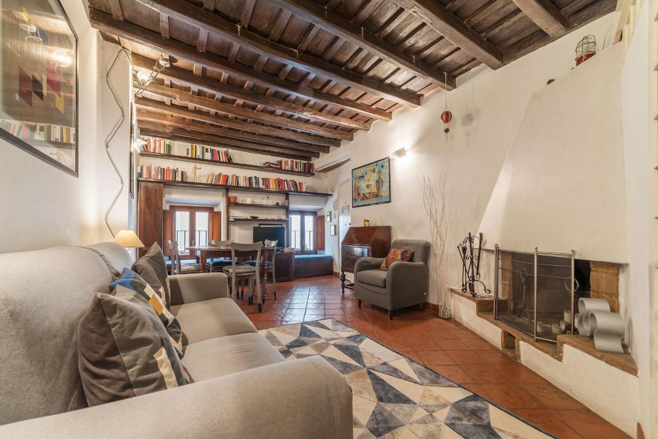 Stylish Flat Domus Aurea Apartment Rome Exterior photo