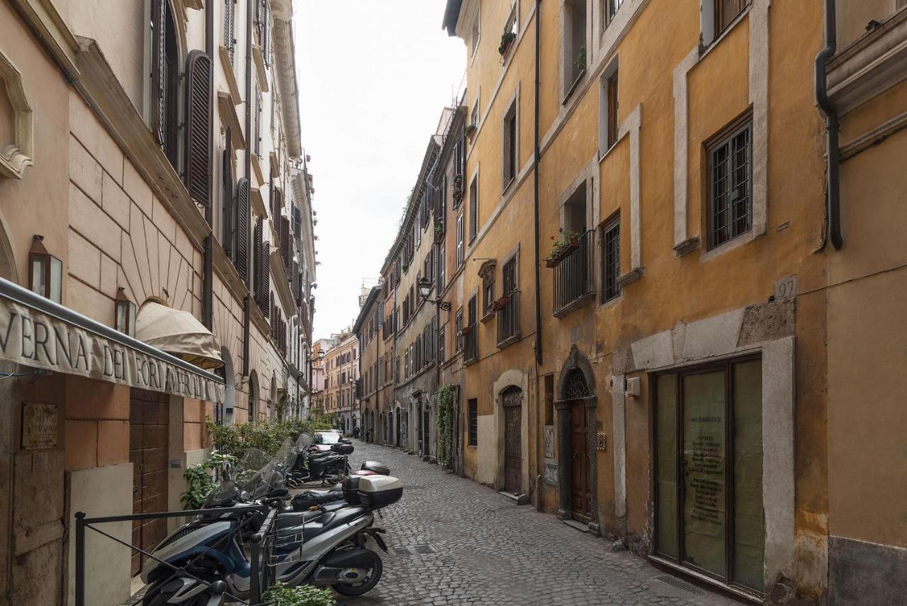 Stylish Flat Domus Aurea Apartment Rome Exterior photo