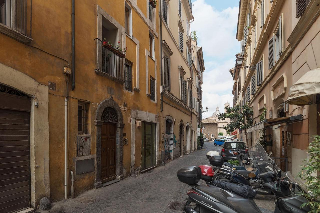 Stylish Flat Domus Aurea Apartment Rome Exterior photo
