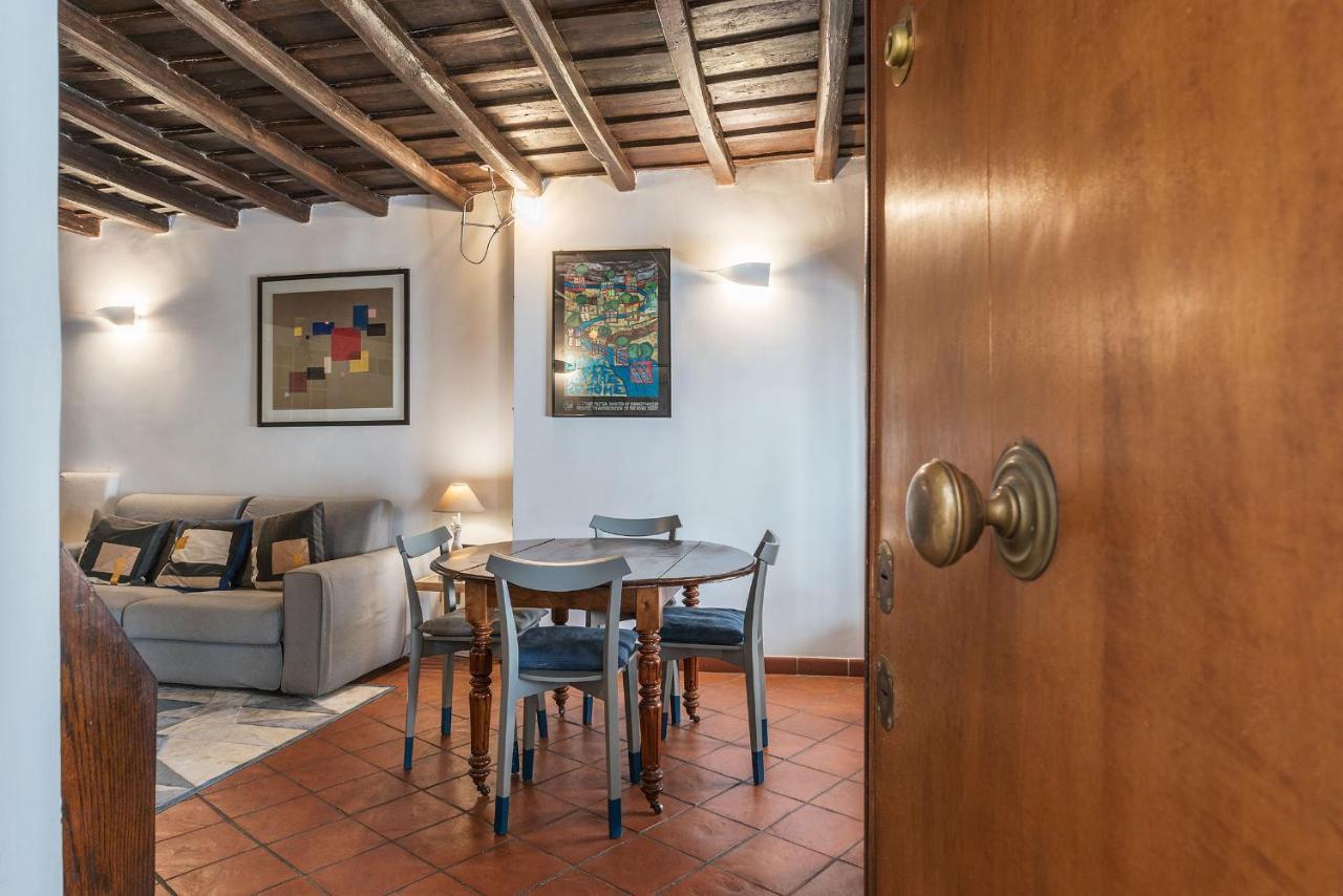 Stylish Flat Domus Aurea Apartment Rome Exterior photo