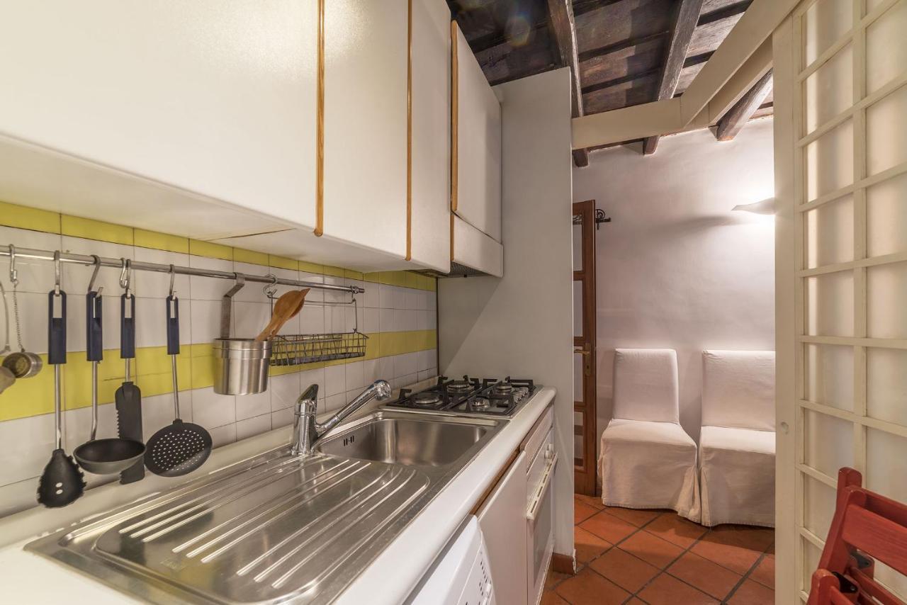 Stylish Flat Domus Aurea Apartment Rome Exterior photo