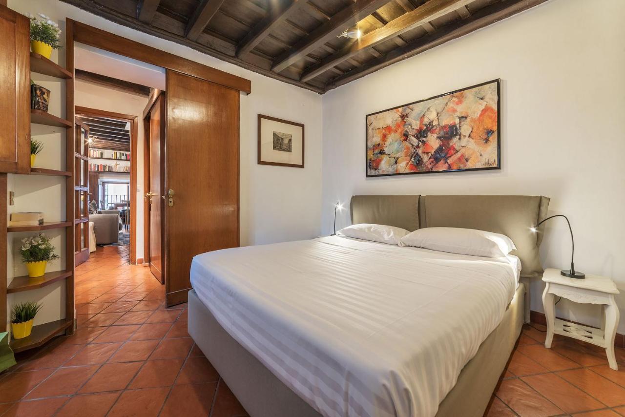 Stylish Flat Domus Aurea Apartment Rome Exterior photo